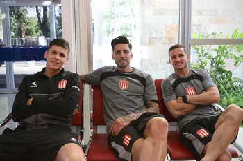 Carrillo, Sosa y Piatti. Los referentes, en el viaje a Córdoba.