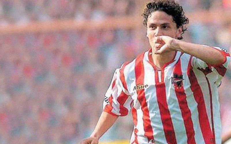 Carrusca, protagonista de la última goleada de Estudiantes en UNO.