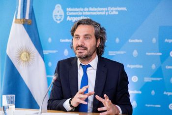 Santiago Cafiero reconoció el momento crítico del Frente de Todos y llamó a evitar la ruptura 