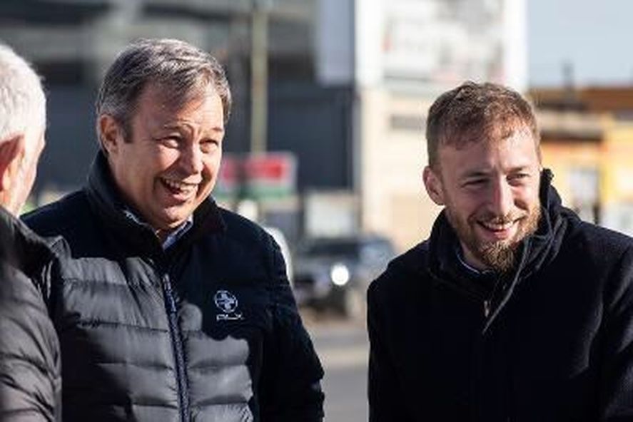 Mariano Cascallares y Federico Otermín dejarán sus bancas en la Legislatura para ser intendentes