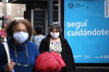 provincia: caen los casos por octava semana consecutiva