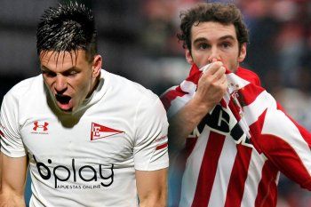 Manuel Castro es el primer jugador de Estudiantes en marcar 4 goles en los primeros 4 PJ desde Boselli en 2009.