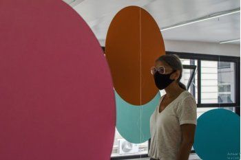 el centro de arte de la unlp reabre sus puertas con nuevas muestras en cartelera