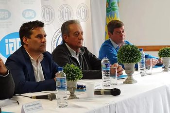 Mar del Plata: acuerdo para capacitar a trabajadores en el Offshore