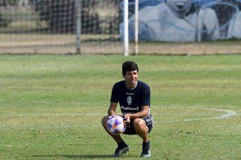 Sebastián Romero aún no dio indicios del equipo que parará Gimnasia ante Boca