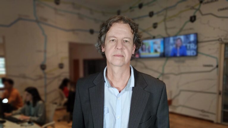 Christian Castillo: “La presión social cambió la agenda parlamentaria, no fue el Congreso”
