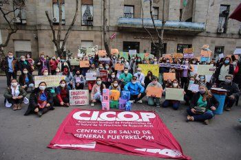 Los trabajadores de salud lograron un fallo a favor en la justicia laboral.