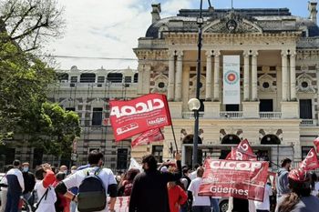 CICOP acordó paritarias con el Gobierno bonaerense, ahora va por dos leyes clave