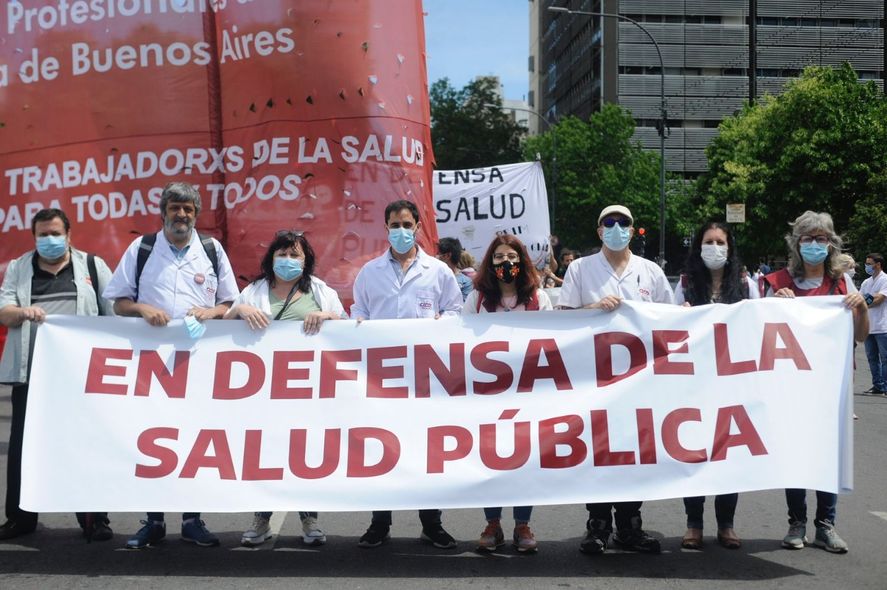CICOP reclama por el desgaste laboral en las y los médicos