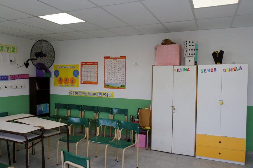 Los intendentes también se refirieron a las clases presenciales