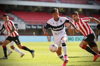 Estudiantes Vs. Gimnasia en el Clásico Platense