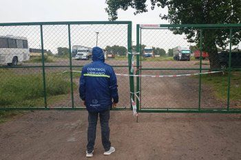olavarria: la clausura de un predio sindical aumenta la tension entre el intendente y los municipales