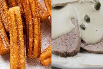 Churros de Vitel Toné: La Polémica que divide Twitter