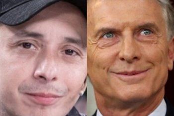 el dipy dijo que no era macrista pero pidio selfie con macri