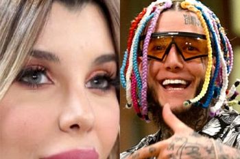 alex y charlotte caniggia fueron condenados a hacer tareas comunitarias
