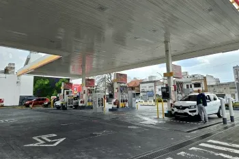 autoridades de energia desmienten que falte combustible y piden tranquilidad