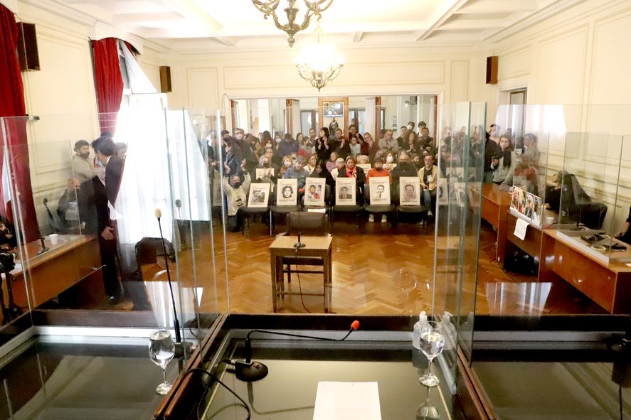 Condenan a Miguel Etchecolatz a su novena cadena perpetua.