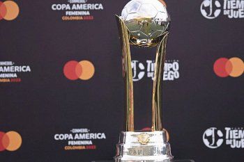La Copa América Femenina 2022 iniciará hoy en Colombia. Argentina debuta mañana.