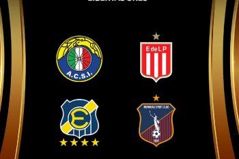 Estudiantes en la Copa Libertadores 2022