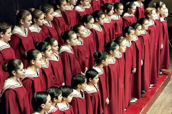 convocatoria a audiciones para integrar el coro de ninas y ninas del teatro argentino 