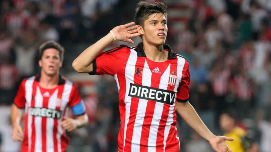 Joaquín Correa, el ex Pincha que integra la lista de la Selección Argentina rumbo al Mundial Qatar 2022