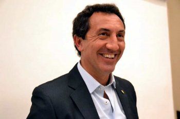 Mariano Cowen, candidato a presidente de Gimnasia
