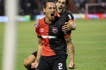 Cristian Lema en Newell´s