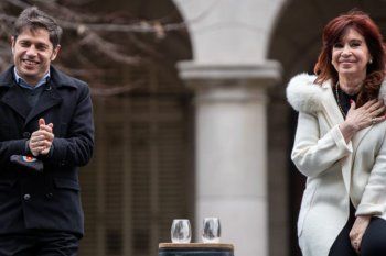 Axel Kicillof viajó a El Calafate para reunirse con Cristina Kirchner antes de anunciar cambios en el gabinete.