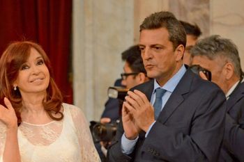 Magistratura: Cristina Kirchner dejó afuera al PRO y Sergio Massa avaló a la UCR 