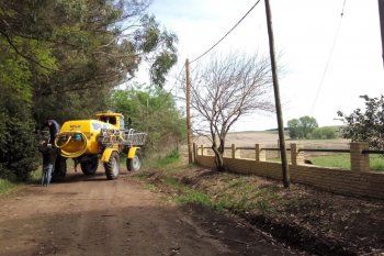 tandil: la defensoria del pueblo pidio medidas concretas para frenar las fumigaciones