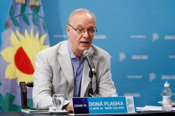 El ministro de Salud bonaerense, Daniel Gollán, dijo que la Provincia y CICOP llegarán a un acuerdo paritario.