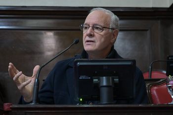 La candidatura de Daniel Gollán en estas elecciones es una incógnita
