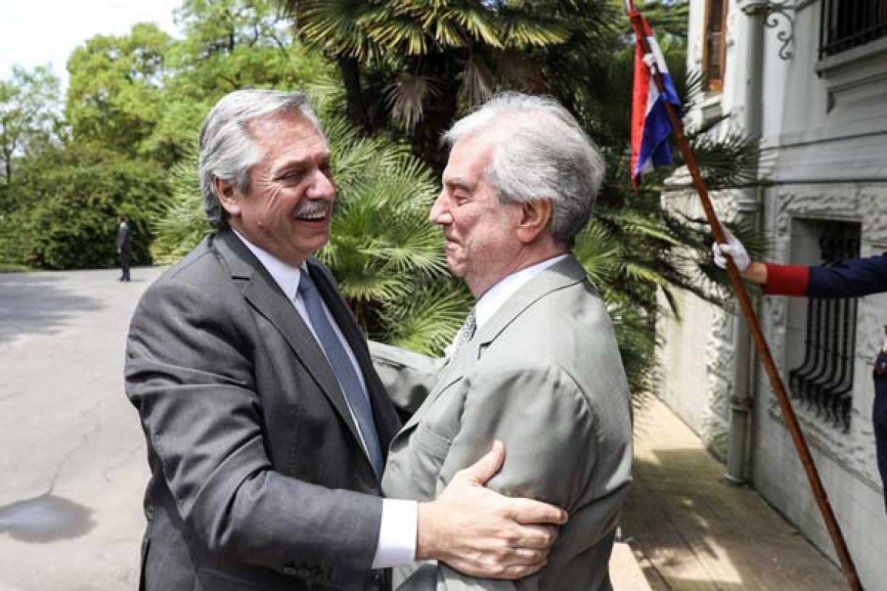 Dolor en Uruguay: Murió el expresidente Tabaré Vázquez
