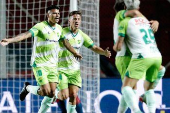 Defensa y Justicia viene de ganador y espera por Gimnasia.