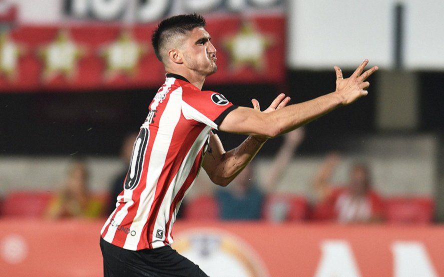 Gustavo Del Prete, piez clave para Ricardo Zielinski, dejará Estudiantes para partir rumbo a México.