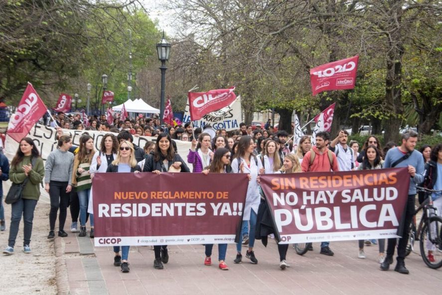 Desde CICOP piden una mejora integral del Sistema de Formación de Especialistas.