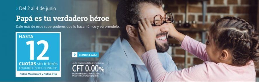 La promoción de Banco Nación se extenderá hasta el viernes