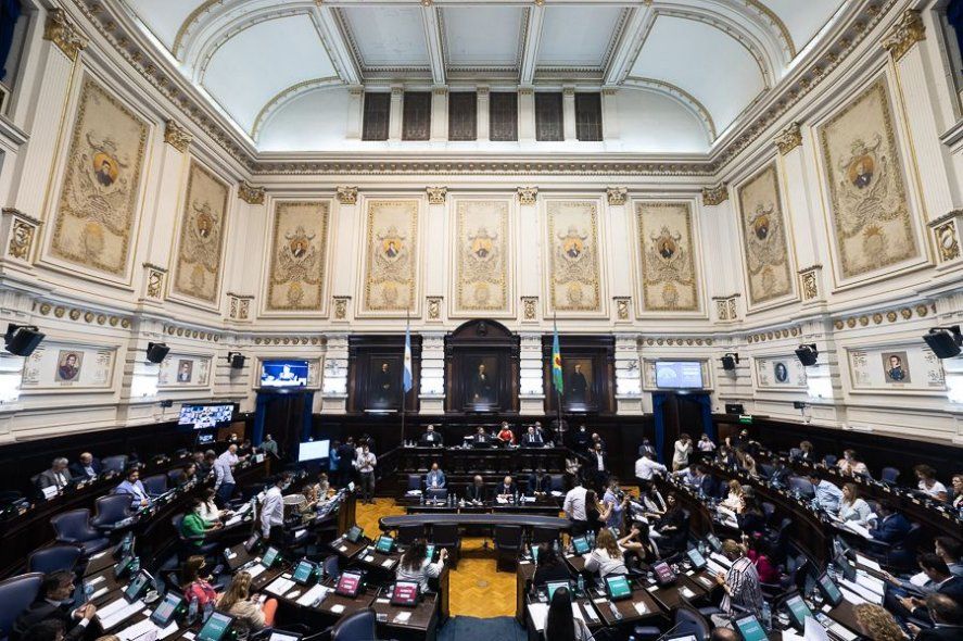 El proyecto de Axel Kicllof ingresó por la Cámara de Diputados