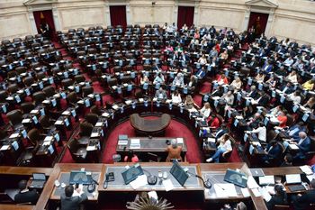 Diputados podría ingresar a sesiones extraordinarias.