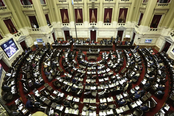 El acuerdo con el FMI primero se sancionará en Diputados