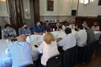 Las entidades piden reactivar el diálogo por las paritarias