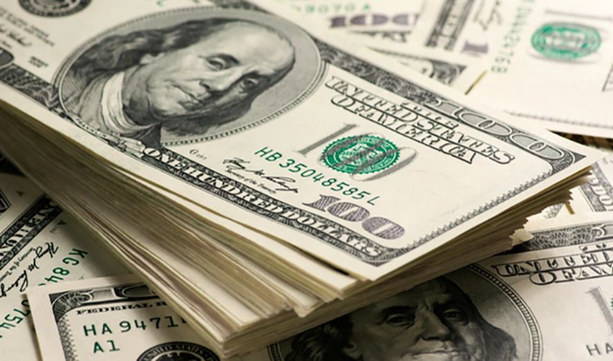 El valor del dólar oficial alcanzó los $103,25 para la compra y $109,25 para la venta, este viernes 21 de enero.