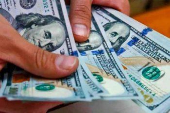 el dolar blue cierra mayo $7 arriba