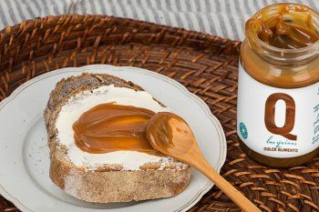El símil dulce de leche de Las Quinas y el INTI podría llegar a las góndolas en diciembre (Foto: INTI)