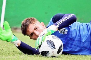 el equipo que tiene en mente sebastian romero para la visita de gimnasia a newell´s