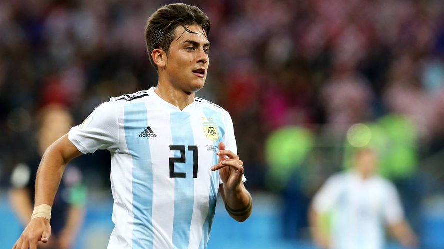 A meses del Mundial, la salida de Dybala de Juventus impactó al mundo del fútbol.