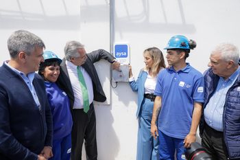 Alberto Fernández le pidió a Sergio Massa ordenar las cuentas pero no parar el crecimiento 