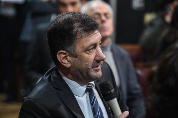 la justicia pidio el desafuero de edgardo kueider y le pone presion al senado