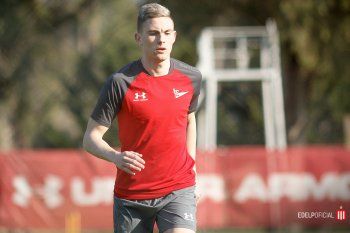 estudiantes: nahuel estevez cerca de irse al calcio