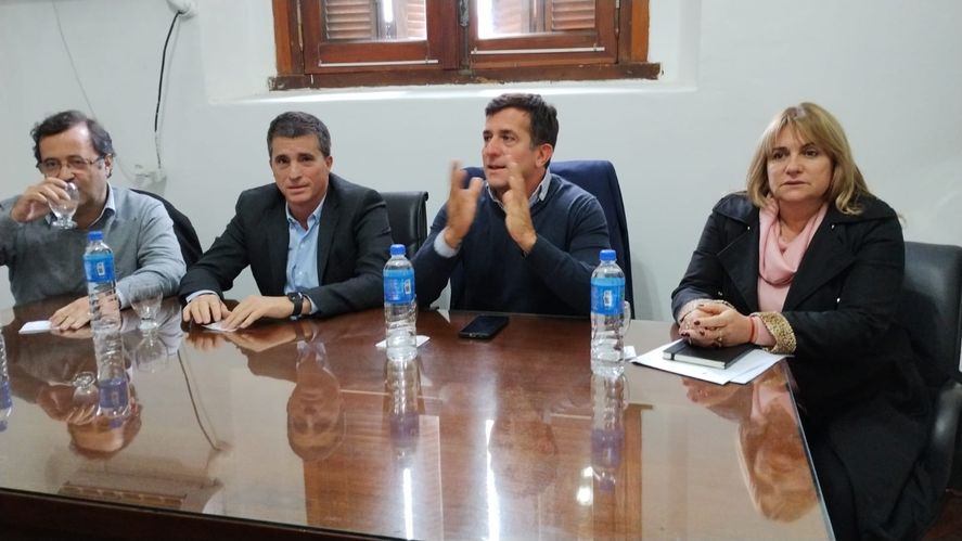 “El avance nacional nos obliga a ir rápidamente”, afirman legisladores de Juntos sobre la boleta única de papel 